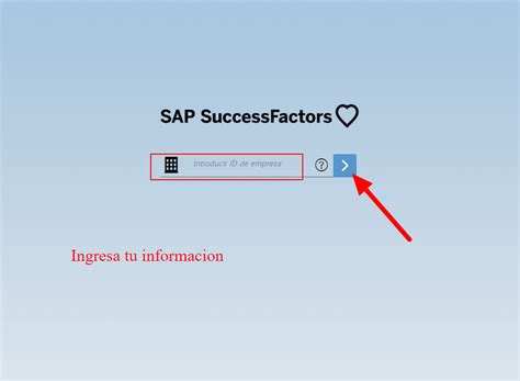 External Identity Manager. . Bhp success factors login page